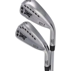 Used PXG 0311P Gen 2 / 0311X Gen 2 Combo Iron Set Golf Clubs