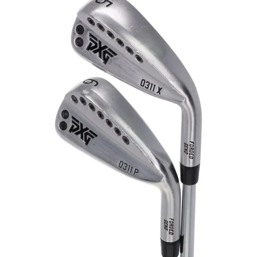 Used PXG 0311P Gen 2 / 0311X Gen 2 Combo Iron Set Golf Clubs