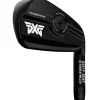 Used PXG 0311P Gen 7 Black Iron Set Golf Clubs