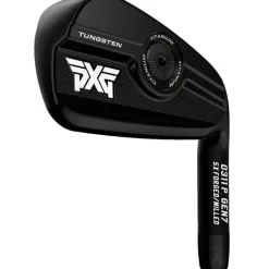 Used PXG 0311P Gen 7 Black Iron Set Golf Clubs