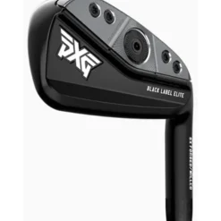 Used PXG 0311P Gen 6 Black Label Elite Iron Set Golf Clubs