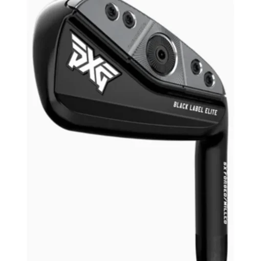 Used PXG 0311P Gen 6 Black Label Elite Iron Set Golf Clubs
