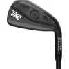 Used PXG 0311P Gen 6 Double Black Iron Set Golf Clubs