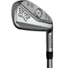 Used PXG 0311P Gen 6 Double Chrome Iron Set Golf Clubs