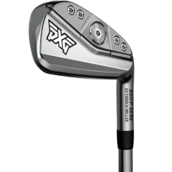 Used PXG 0311P Gen 6 Double Chrome Iron Set Golf Clubs
