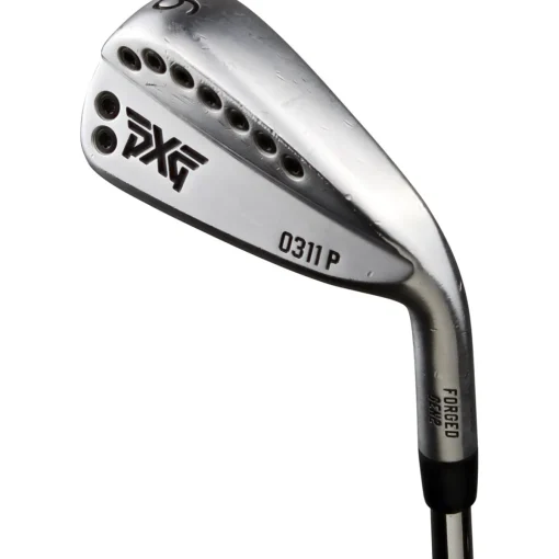 Used PXG 0311P Gen 2 Iron Set Golf Clubs
