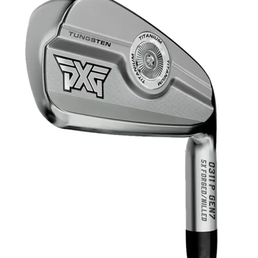 Used PXG 0311P Gen 7 Iron Set Golf Clubs