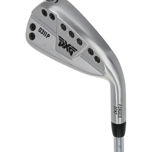Used PXG 0311P Gen 3 Iron Set Golf Clubs