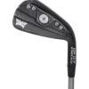 Used PXG 0311P Gen 4 Xtreme Dark Iron Set Golf Clubs