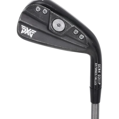 Used PXG 0311P Gen 4 Xtreme Dark Iron Set Golf Clubs