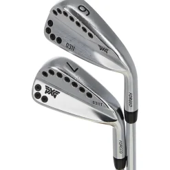 Used PXG 0311/0311T Combo Iron Set Golf Clubs