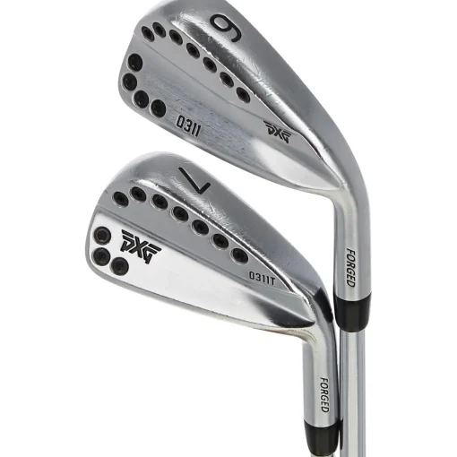 Used PXG 0311/0311T Combo Iron Set Golf Clubs
