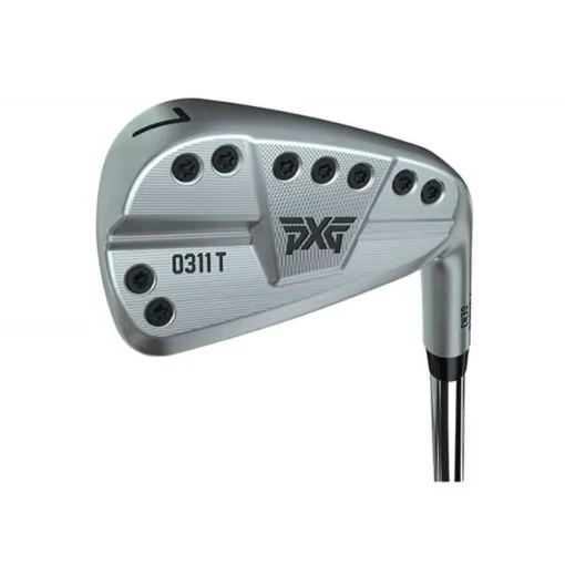 Used PXG 0311T Gen 3 Iron Set Golf Clubs