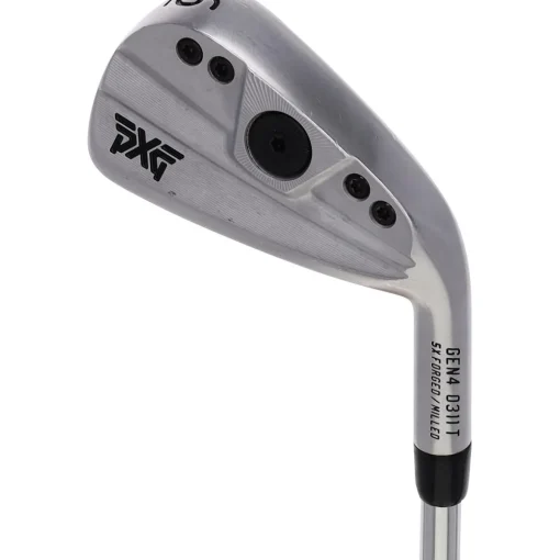 Used PXG 0311T Gen 4 Iron Set Golf Clubs