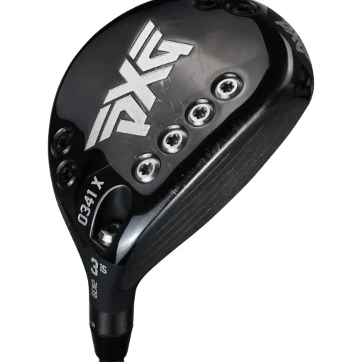 Used PXG 0341X Gen 2 Fairway Wood Golf Clubs