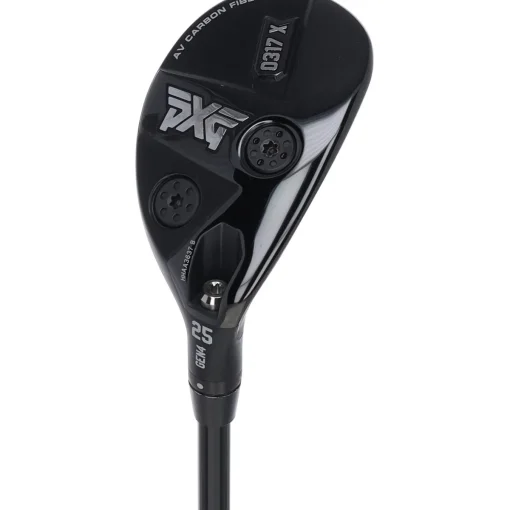 Used PXG 0317X Gen 4 Hybrid Golf Clubs