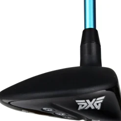 Used PXG 0341X Left Handed Fairway Wood Golf Clubs