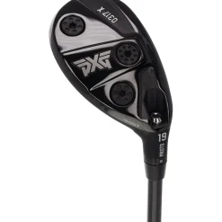 Used PXG 0317X Prototype Left Handed Hybrid Golf Clubs
