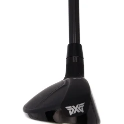 Used PXG 0317X Prototype Left Handed Hybrid Golf Clubs