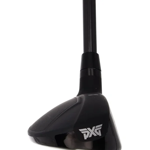 Used PXG 0317X Prototype Left Handed Hybrid Golf Clubs