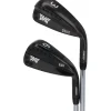 Used PXG 0311X Xtreme Dark / 0311 Xtreme Dark Combo Iron Set Golf Clubs