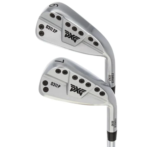 Used PXG 0311XP Gen 3 / 0311P Gen 3 Combo Iron Set Golf Clubs