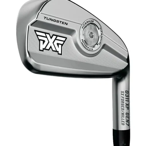 Used PXG 0311XP Gen 7 Iron Set Golf Clubs