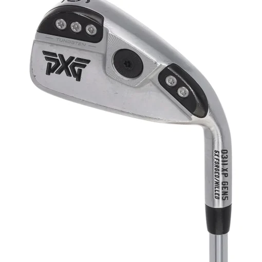 Used PXG 0311XP Gen 5 Iron Set Golf Clubs