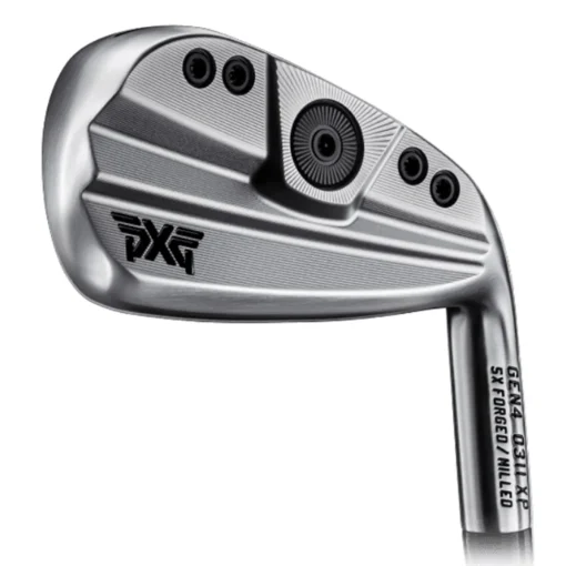 Used PXG 0311XP Gen 4 Iron Set Golf Clubs