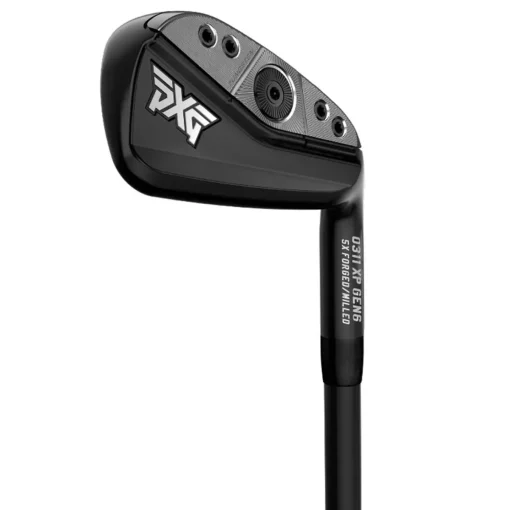 Used PXG 0311XP Gen 6 Xtreme Dark Iron Set Golf Clubs