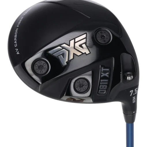 Used PXG 0811XT Gen 4 Driver Golf Clubs