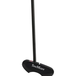 Used See More HT Black Mallet Putter Golf Clubs