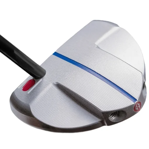 Used See More Platinum SB20 Mallet Left Handed Putter Golf Clubs