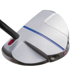 Used See More Platinum SBw20 Offset Mallet Putter Golf Clubs
