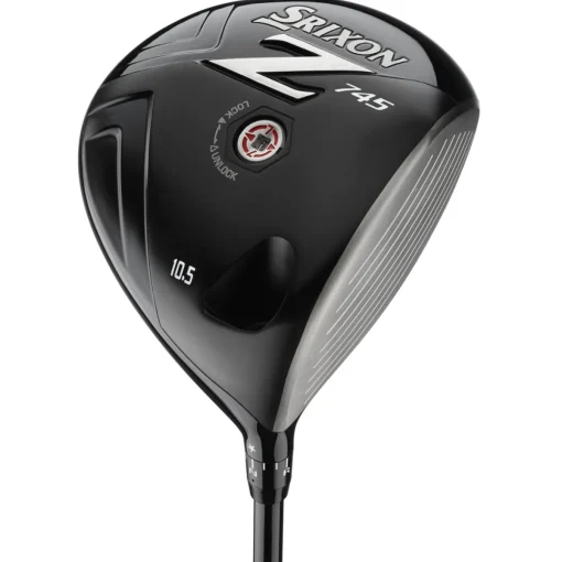 Used Srixon Z-745 Driver Golf Clubs
