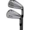 Used Srixon Z-Forged / Z-785 Combo Iron Set Golf Clubs