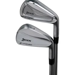 Used Srixon Z-Forged / Z-785 Combo Iron Set Golf Clubs