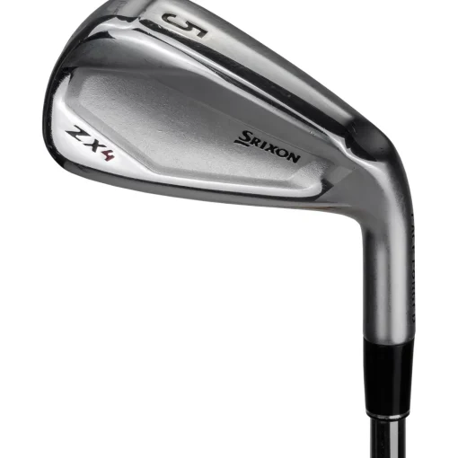 Used Srixon ZX 4 Iron Individual Golf Clubs