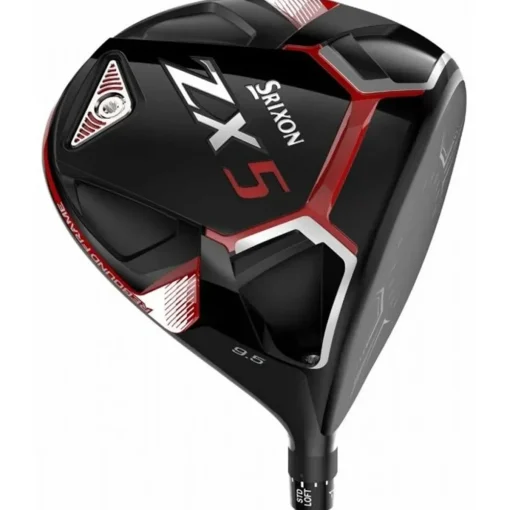 Used Srixon ZX5 Driver Golf Clubs