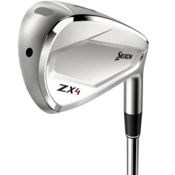 Used Srixon ZX4 Iron Individual Golf Clubs