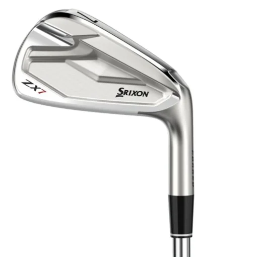 Used Srixon ZX7 Left Handed Iron Individual Golf Clubs