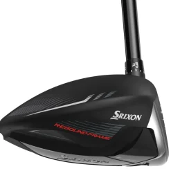 Used Srixon ZX5 LS MKII Driver Golf Clubs