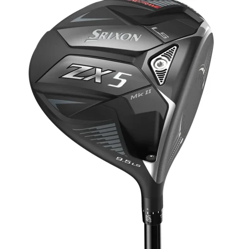 Used Srixon ZX5 LS MKII Driver Golf Clubs