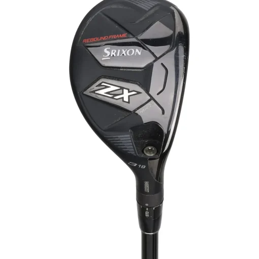 Used Srixon ZX MKII Demo Hybrid Golf Clubs