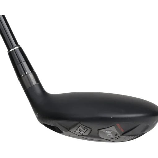 Used Srixon ZX MKII Demo Hybrid Golf Clubs