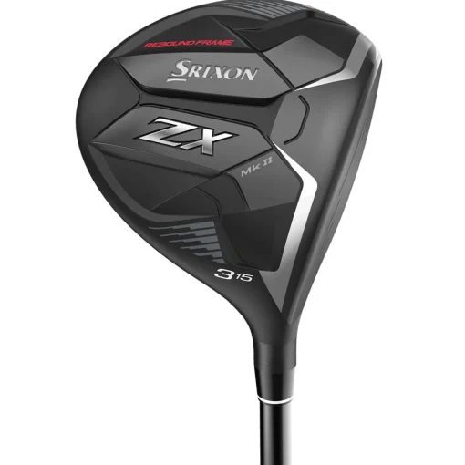 Used Srixon ZX MKII Fairway Wood Golf Clubs