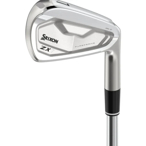 Used Srixon ZX7 MKII Iron Set Golf Clubs