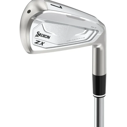 Used Srixon ZX4 MKII Iron Set Golf Clubs