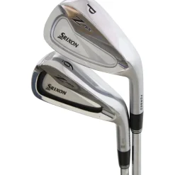 Used Srixon Z-565/Z-765 Combo Iron Set Golf Clubs