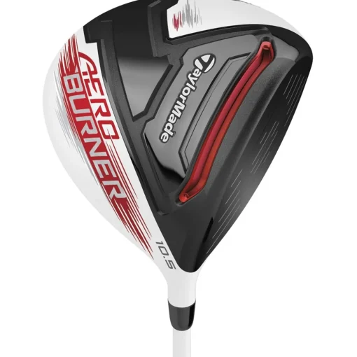 Used TaylorMade AeroBurner Driver Golf Clubs